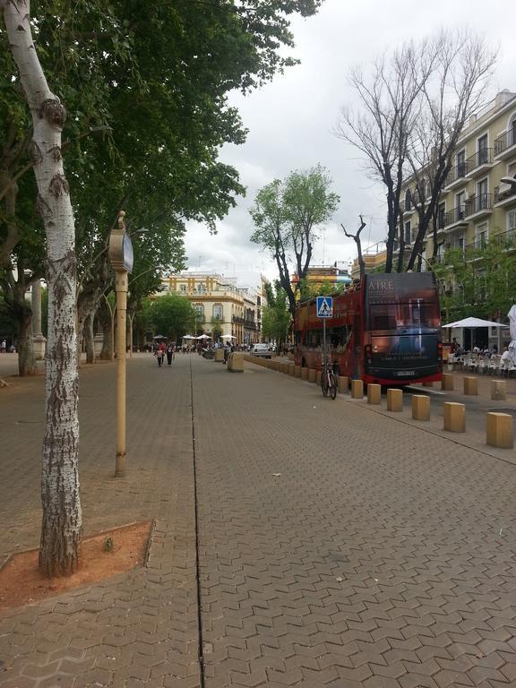 Alameda Gran Vista Leilighet Sevilla Eksteriør bilde