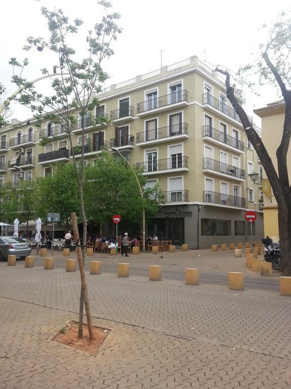 Alameda Gran Vista Leilighet Sevilla Eksteriør bilde